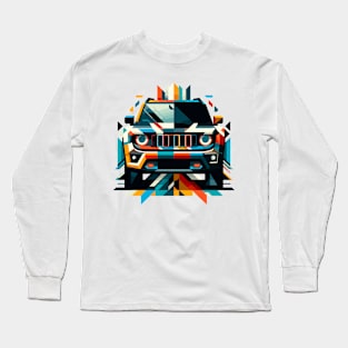 Jeep Renegade Long Sleeve T-Shirt